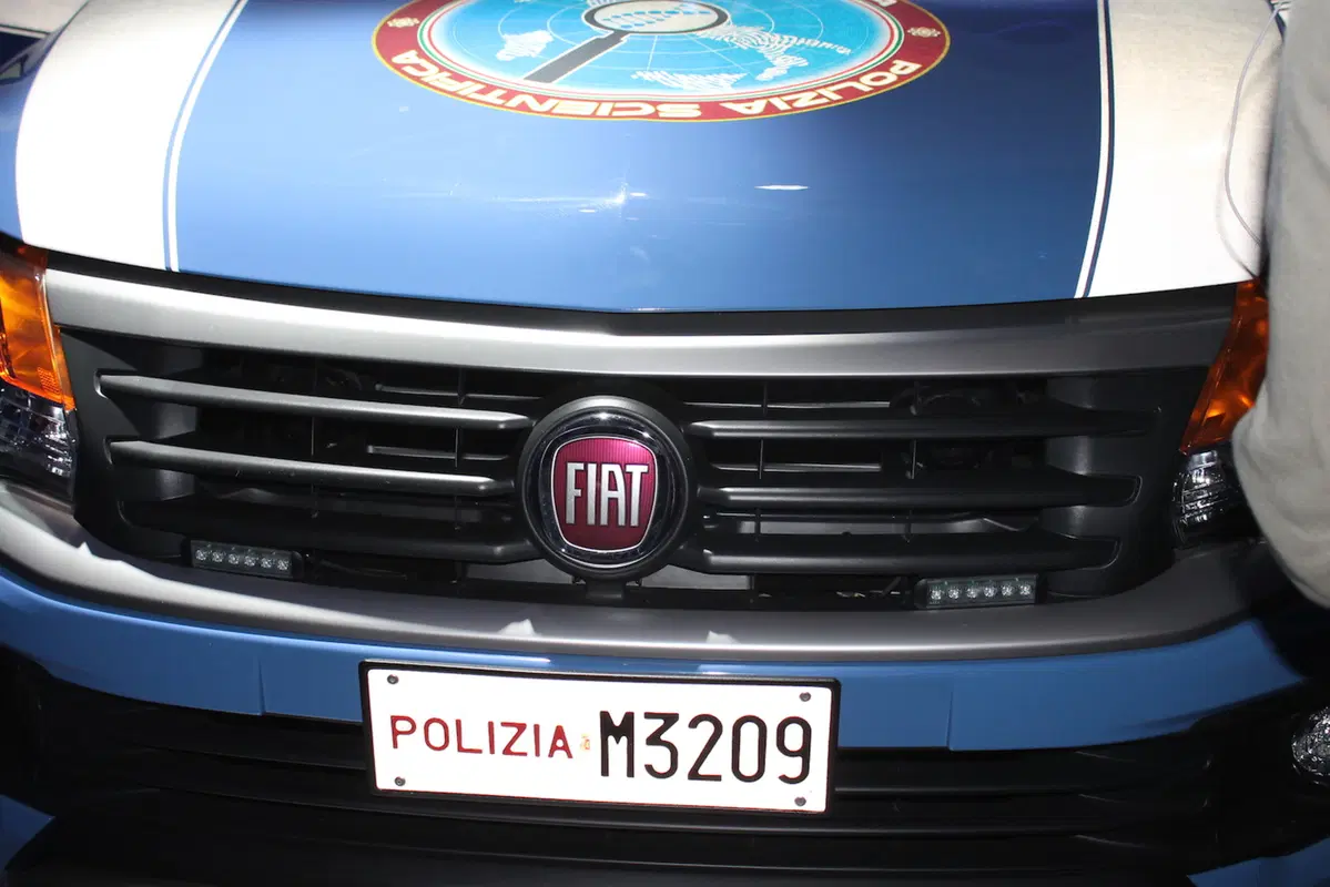 FCA consegna il primo Fullback alla Polizia Scientifica (10)