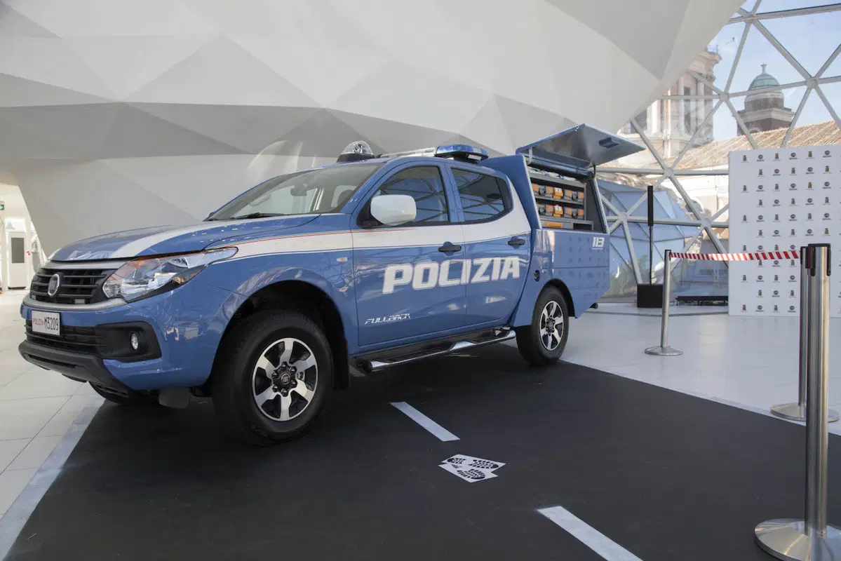 FCA consegna il primo Fullback alla Polizia Scientifica (11)