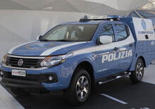 FCA: primo Fullback alla Polizia Scientifica