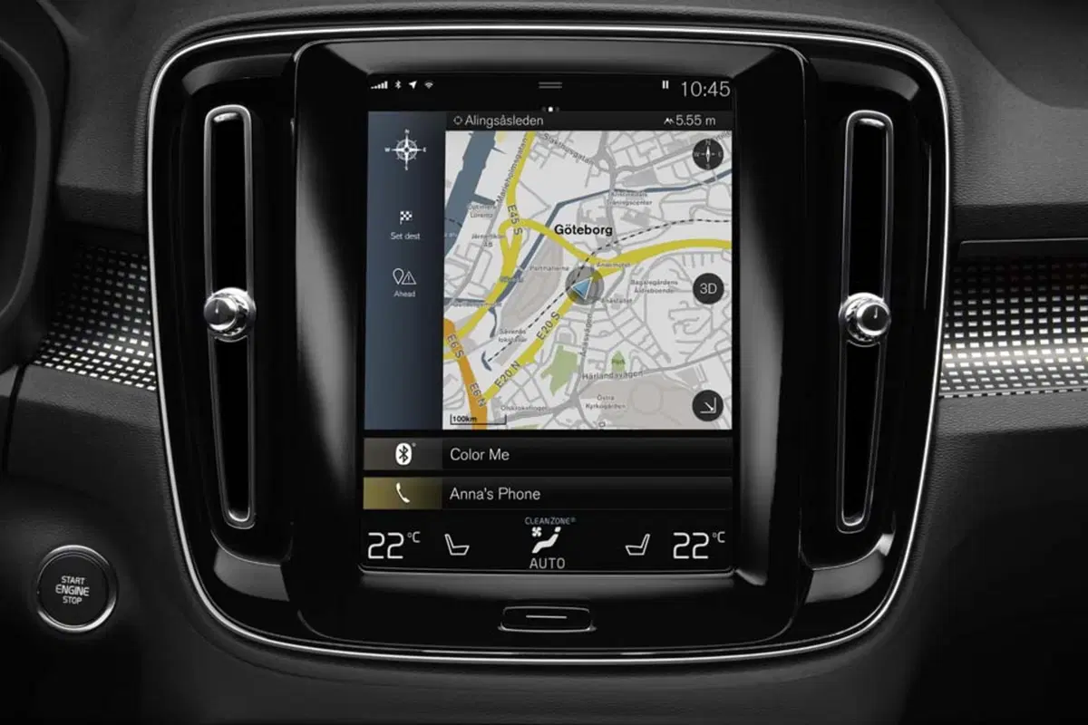 Volvo XC40, sfida le tedesche con la guida semi autonoma e tanta qualità costruttiva (5)