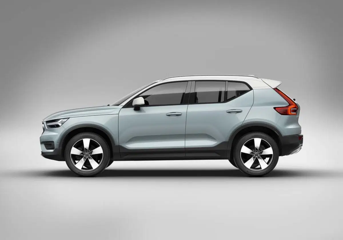 Volvo XC40, sfida le tedesche con la guida semi autonoma e tanta qualità costruttiva (13)
