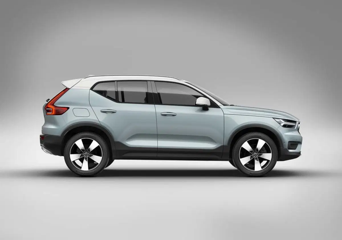 Volvo XC40, sfida le tedesche con la guida semi autonoma e tanta qualità costruttiva (14)