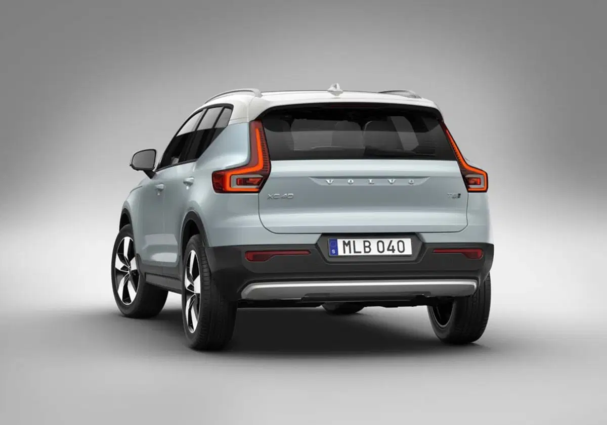 Volvo XC40, sfida le tedesche con la guida semi autonoma e tanta qualità costruttiva (15)