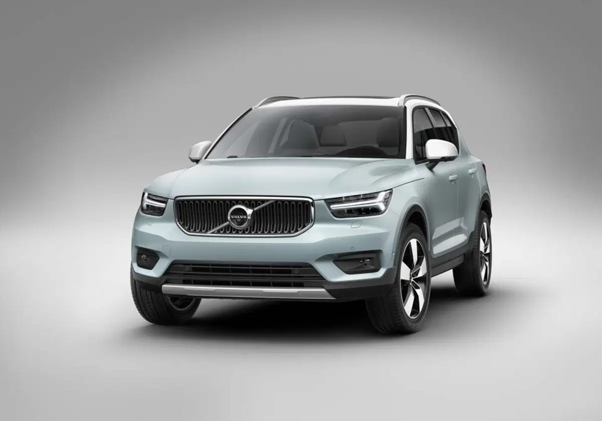 Volvo XC40, sfida le tedesche con la guida semi autonoma e tanta qualità costruttiva (16)