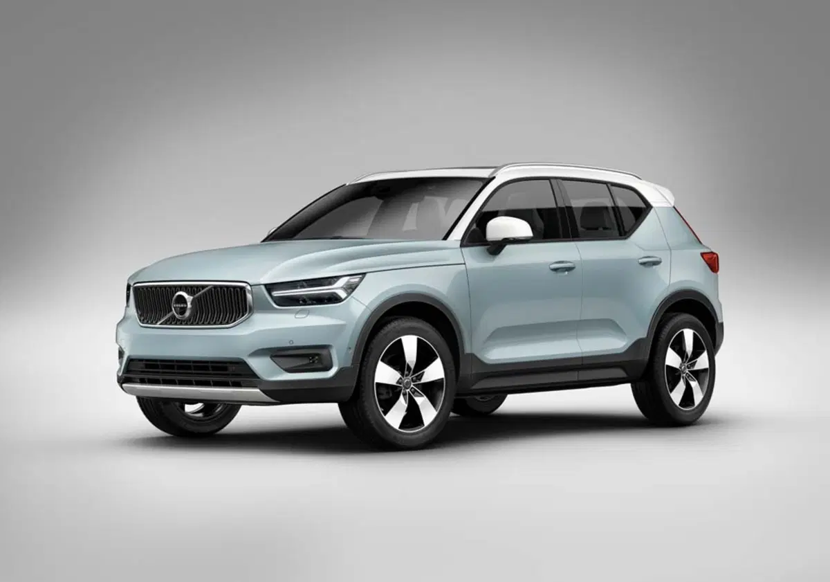 Volvo XC40, sfida le tedesche con la guida semi autonoma e tanta qualità costruttiva (17)