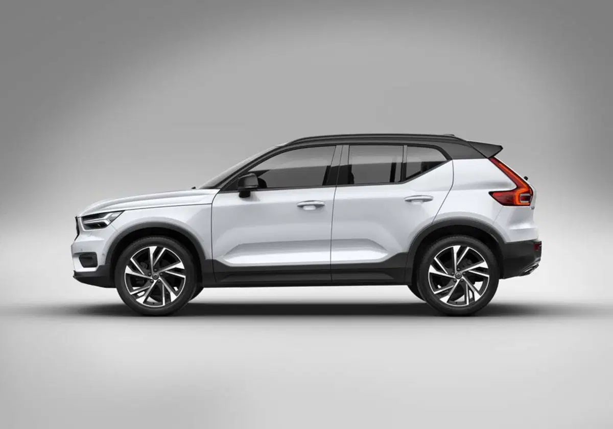 Volvo XC40, sfida le tedesche con la guida semi autonoma e tanta qualità costruttiva (19)