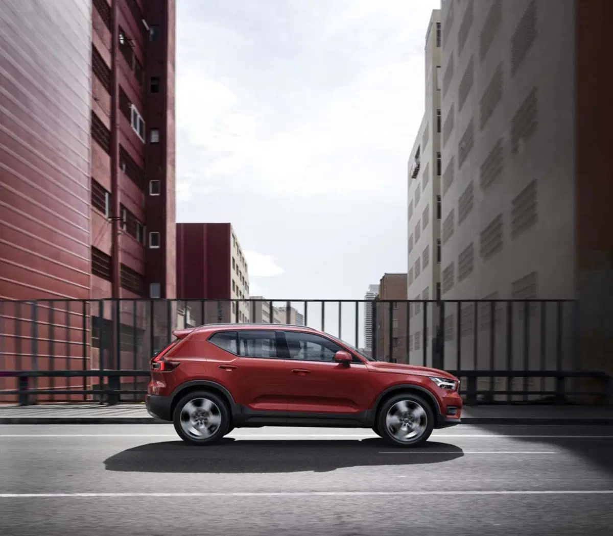 Volvo XC40, sfida le tedesche con la guida semi autonoma e tanta qualità costruttiva (20)