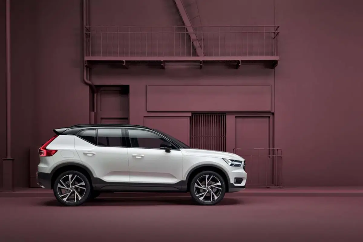 Volvo XC40, sfida le tedesche con la guida semi autonoma e tanta qualità costruttiva (22)