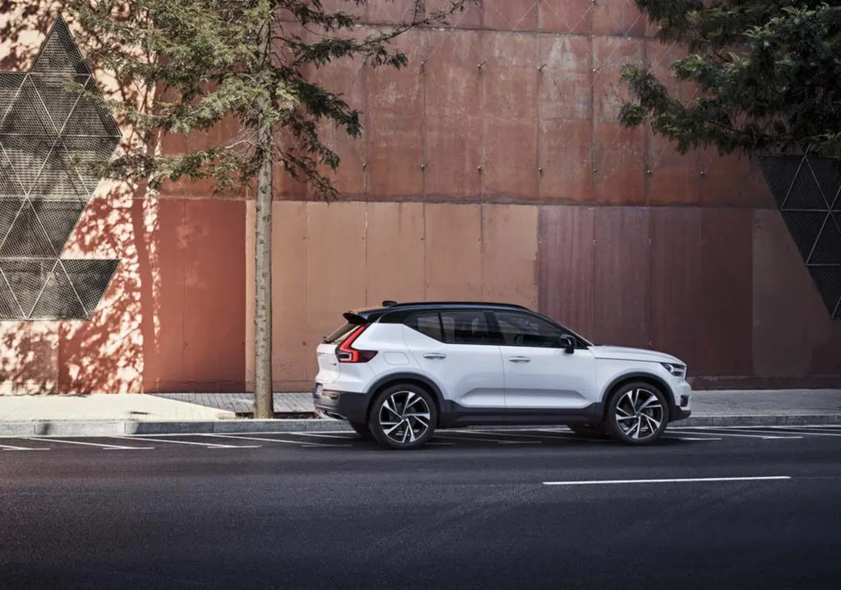 Volvo XC40, sfida le tedesche con la guida semi autonoma e tanta qualità costruttiva (25)