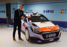 Hyundai i20 WRC, come sono fatte le world rally car? [Video]