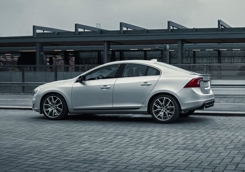 Volvo S60 e V60, ecco le Polestar Performance World Champion Edition