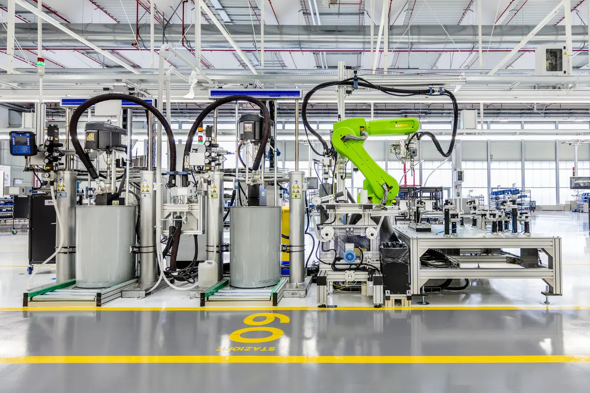 Lamborghini, viaggio nella super factory di Sant'Agata dove nasce il SUV Urus (23)