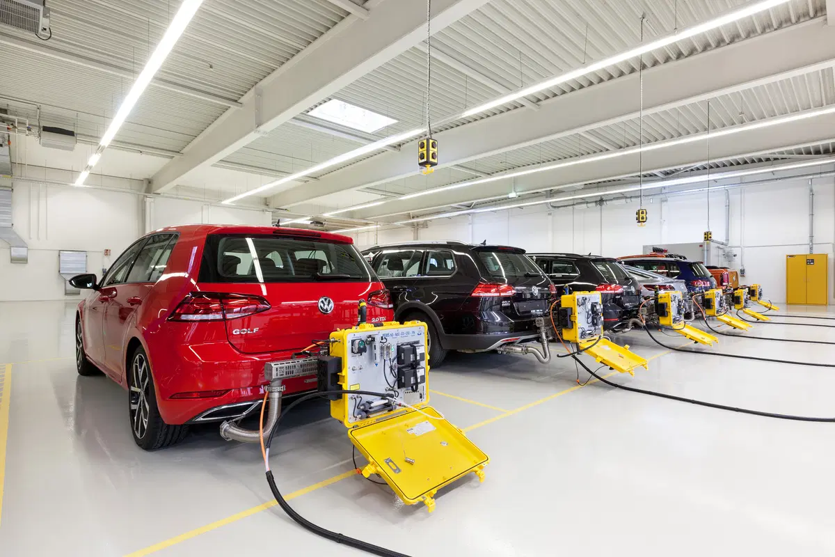 Motorizzazioni Volkswagen verso gli anni Venti, Parte 4: diesel (4)