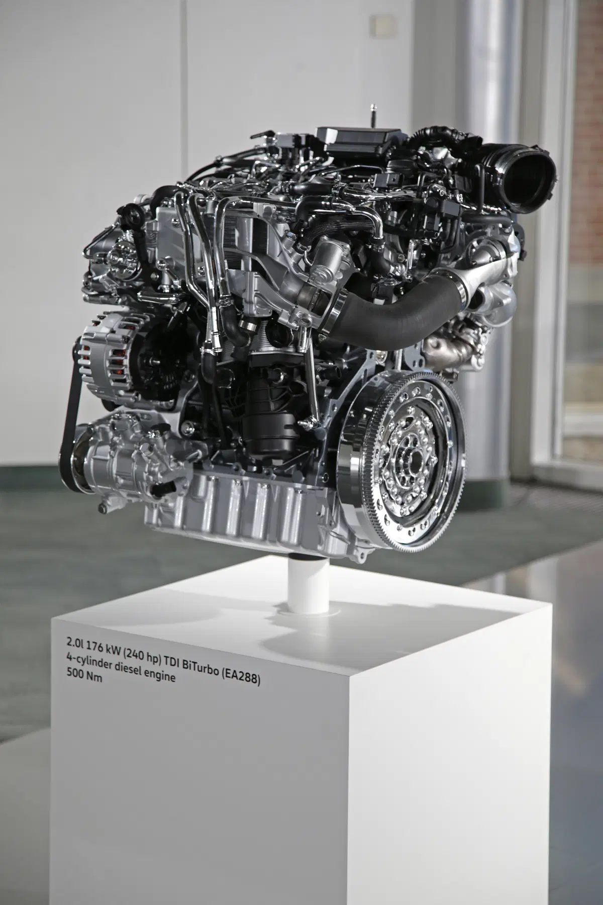 Motorizzazioni Volkswagen verso gli anni Venti, Parte 4: diesel (15)