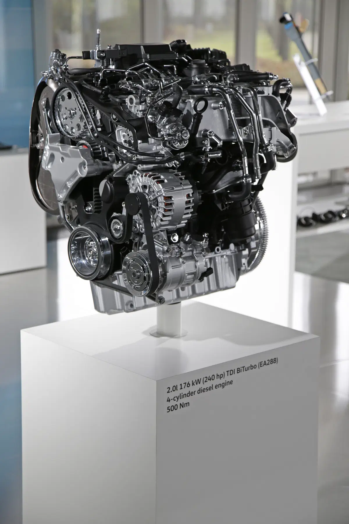 Motorizzazioni Volkswagen verso gli anni Venti, Parte 4: diesel (16)