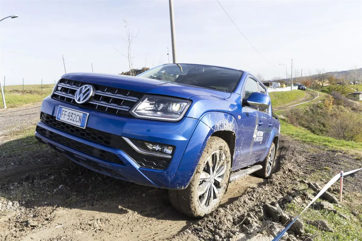 Volkswagen Amarok 4Motion: verso l’infinito, e forse anche oltre… (3)