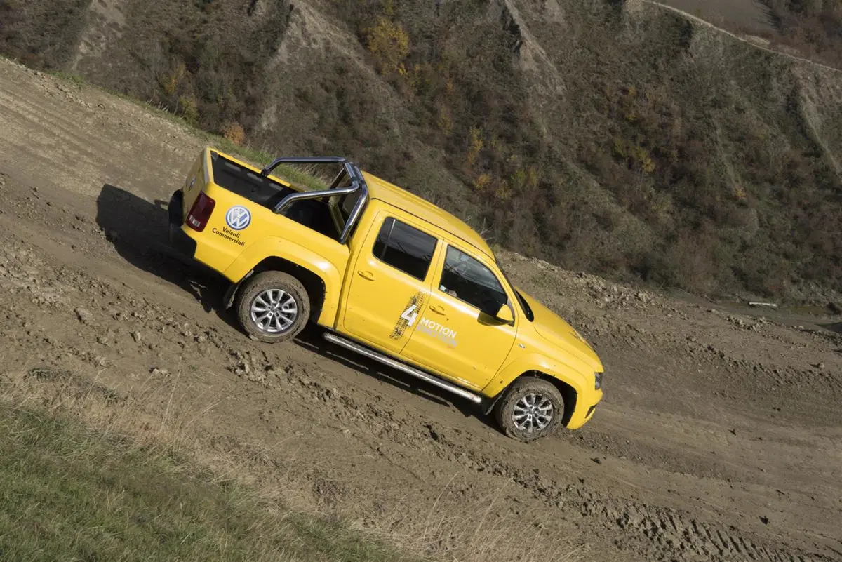 Volkswagen Amarok 4Motion: verso l’infinito, e forse anche oltre… (4)
