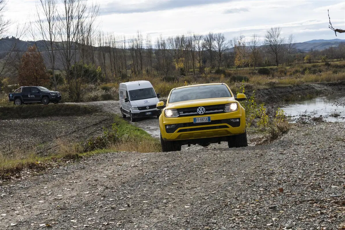 Volkswagen Amarok 4Motion: verso l’infinito, e forse anche oltre… (5)