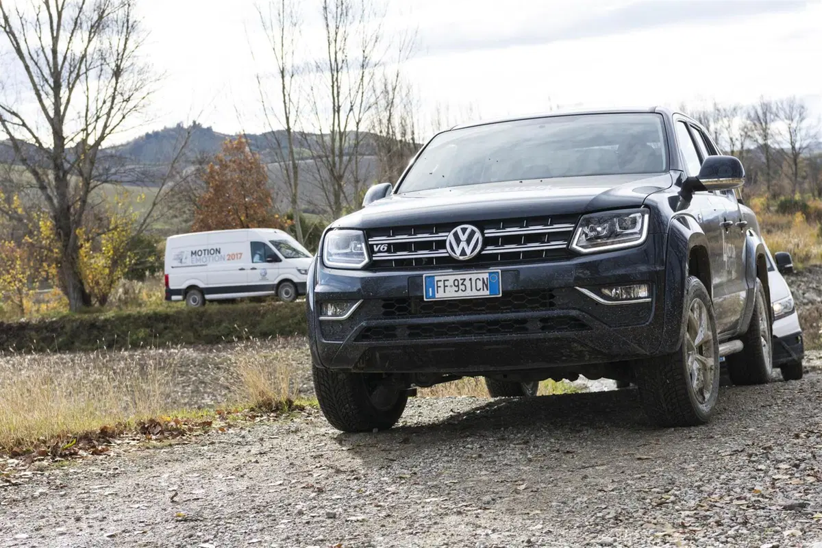 Volkswagen Amarok 4Motion: verso l’infinito, e forse anche oltre… (6)