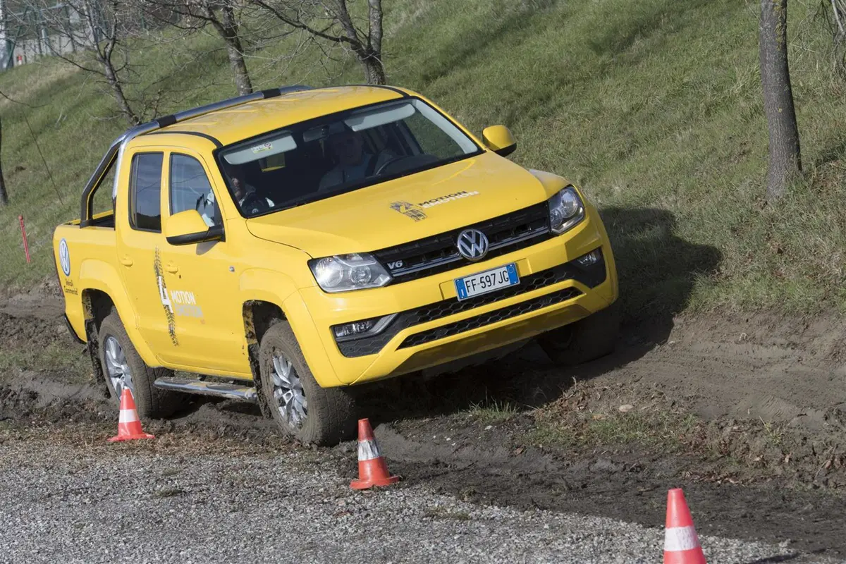 Volkswagen Amarok 4Motion: verso l’infinito, e forse anche oltre… (7)
