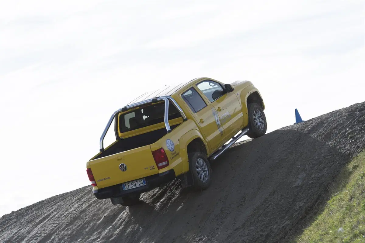Volkswagen Amarok 4Motion: verso l’infinito, e forse anche oltre… (8)