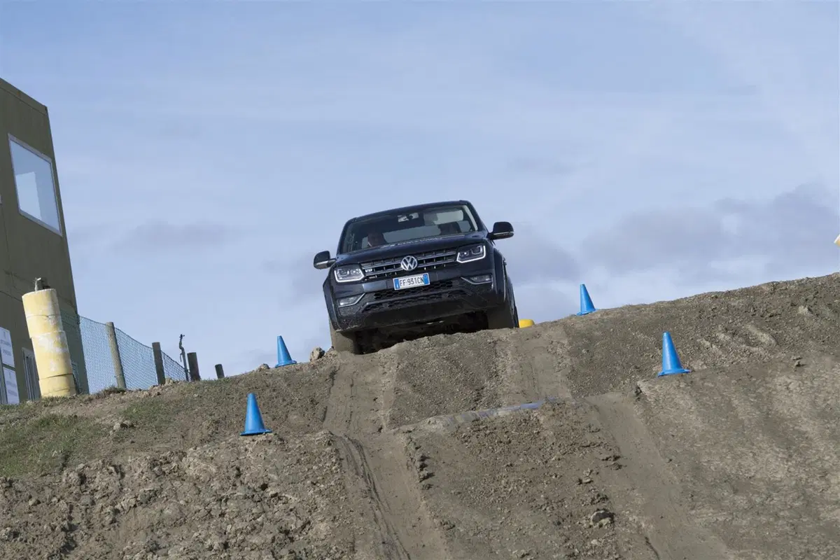 Volkswagen Amarok 4Motion: verso l’infinito, e forse anche oltre… (9)