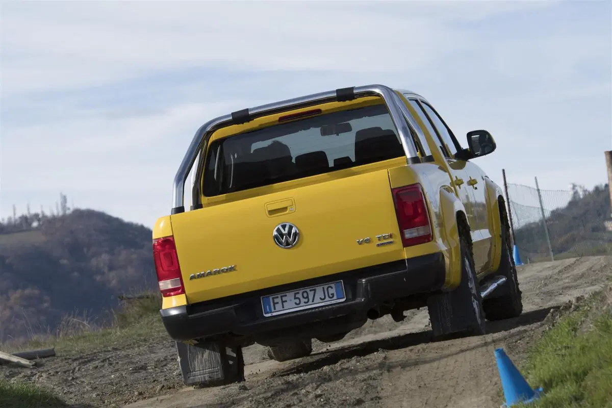 Volkswagen Amarok 4Motion: verso l’infinito, e forse anche oltre… (10)