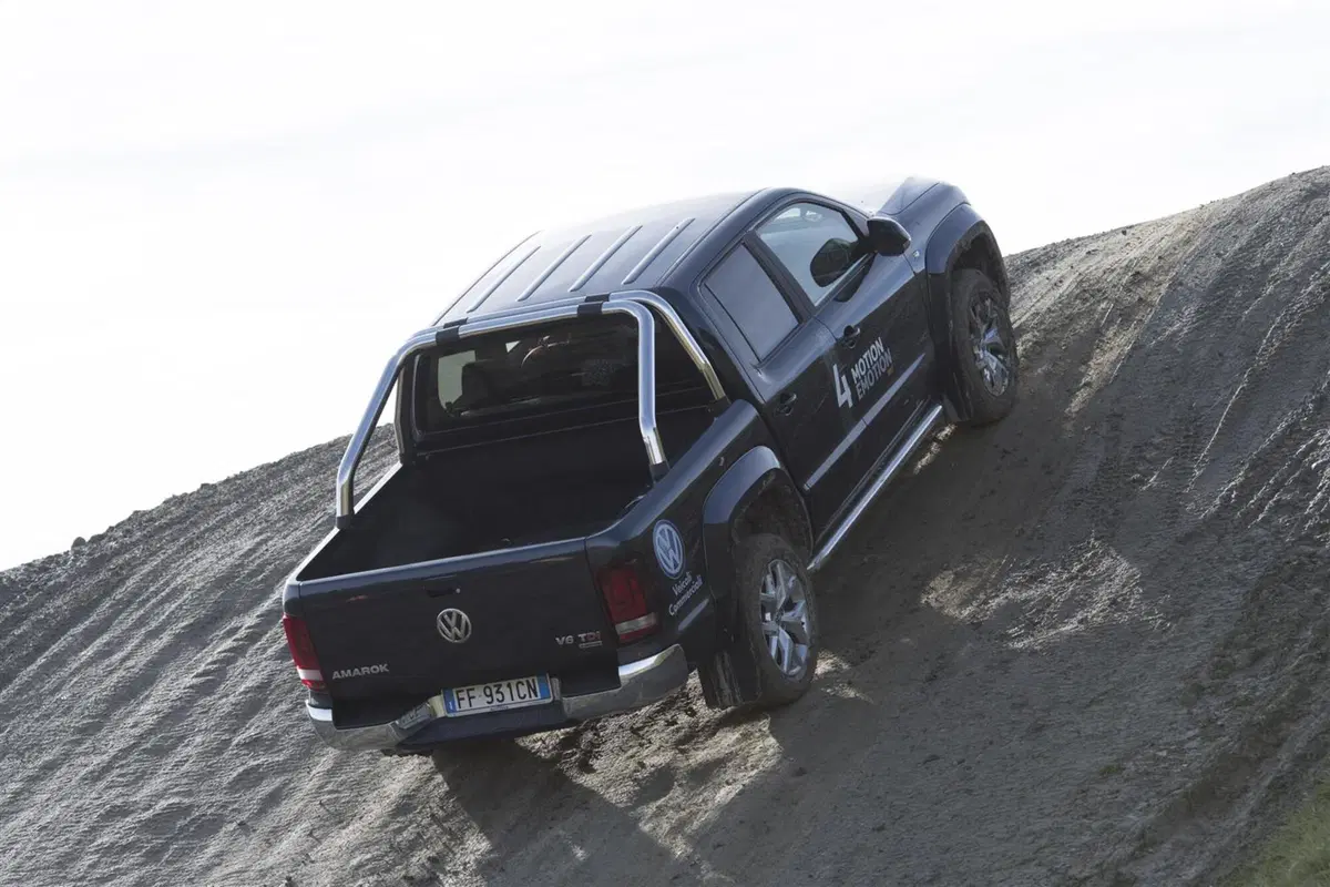 Volkswagen Amarok 4Motion: verso l’infinito, e forse anche oltre… (11)