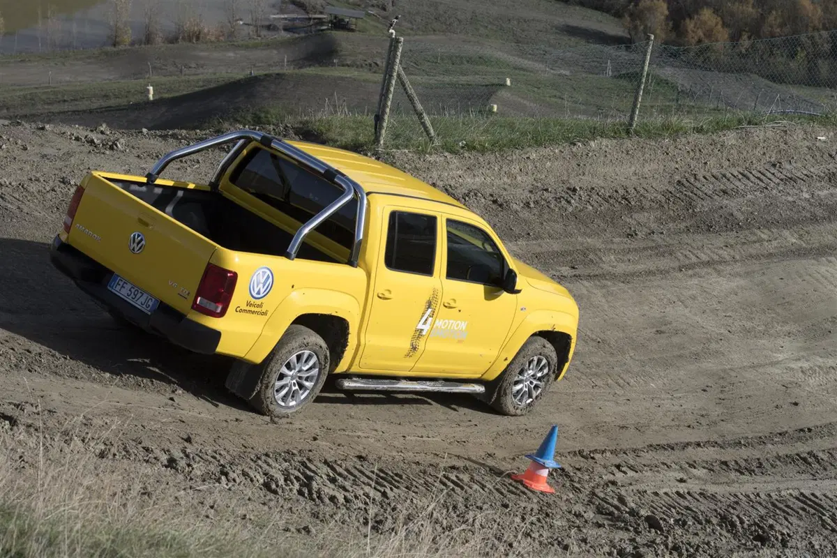 Volkswagen Amarok 4Motion: verso l’infinito, e forse anche oltre… (12)