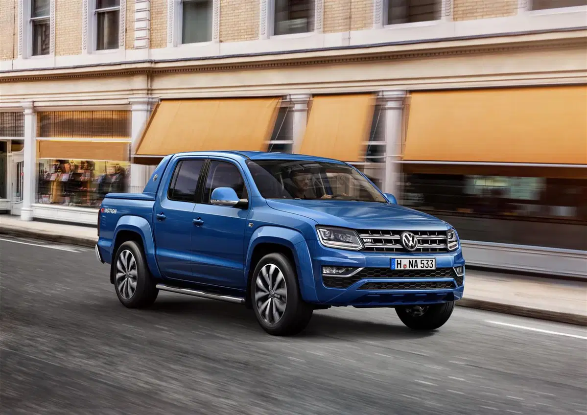 Volkswagen Amarok 4Motion: verso l’infinito, e forse anche oltre… (13)