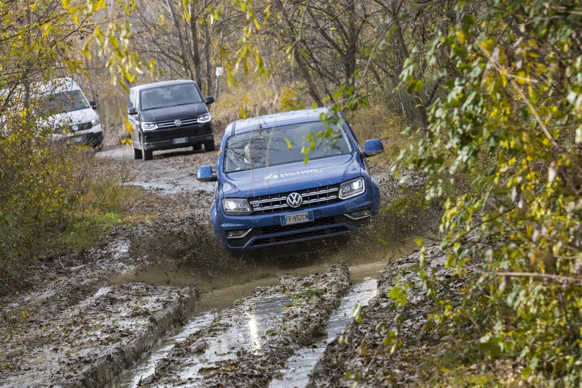 Volkswagen Amarok 4Motion: verso l’infinito, e forse anche oltre… (14)