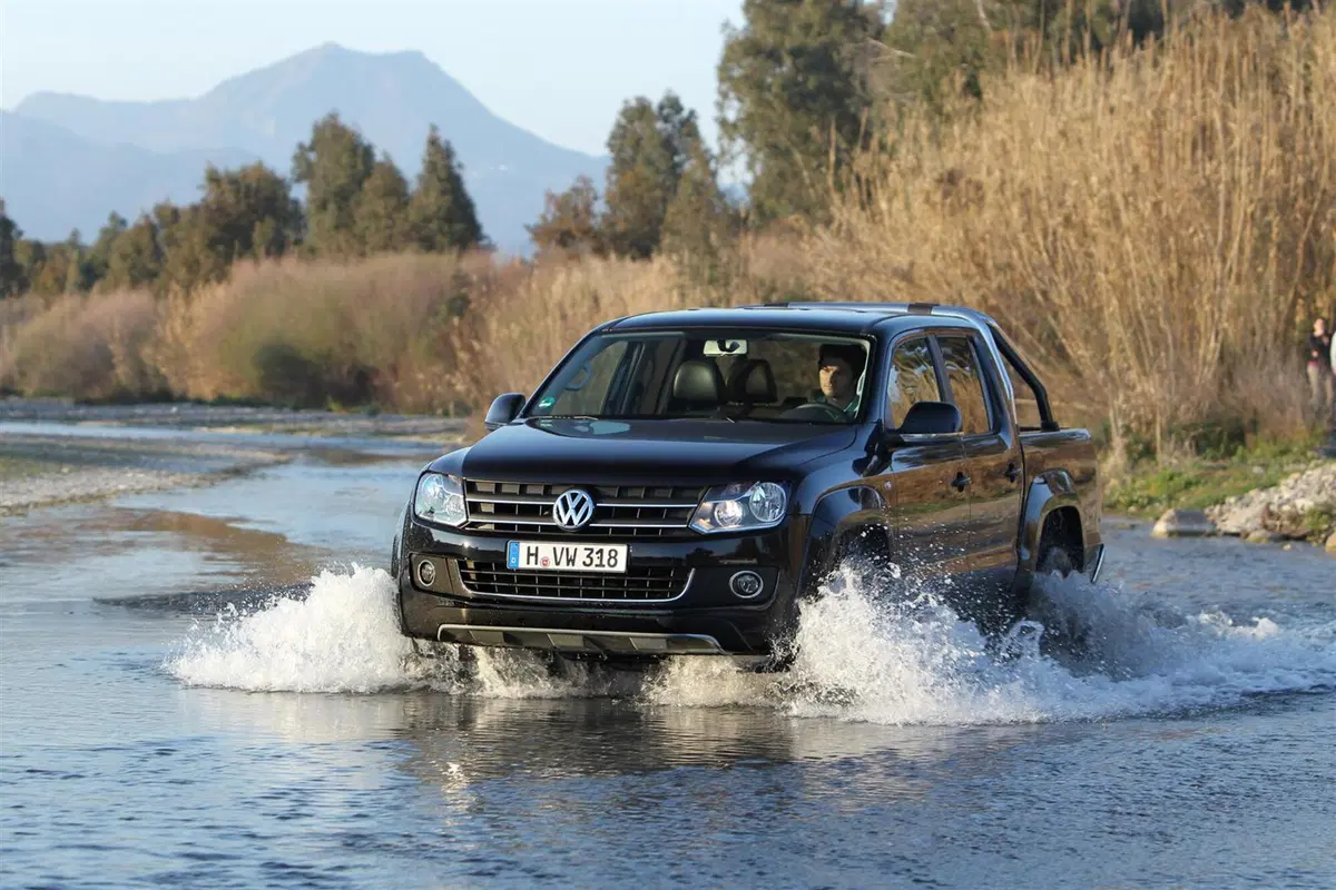 Volkswagen Amarok 4Motion: verso l’infinito, e forse anche oltre… (15)