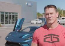 John Cena denunciato da Ford per aver venduto troppo presto la sua GT