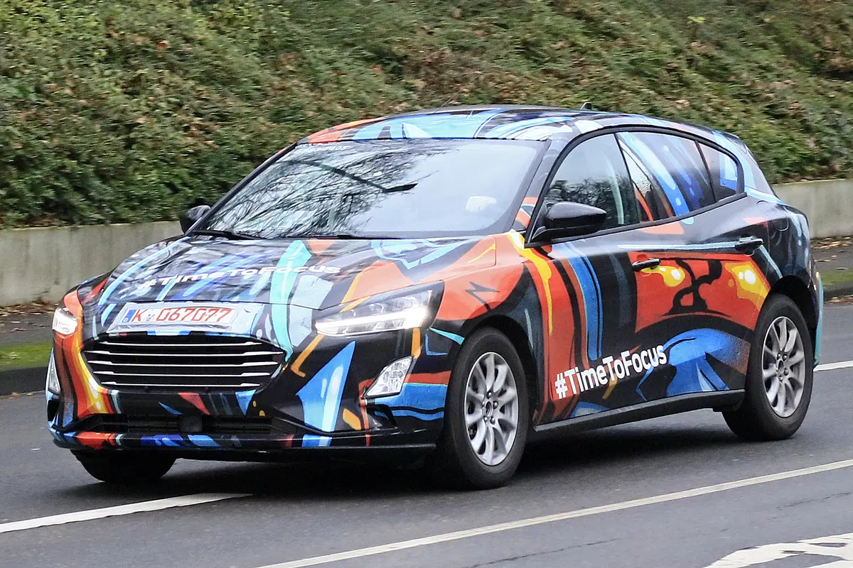 Ford Focus, in arrivo la prossima generazione