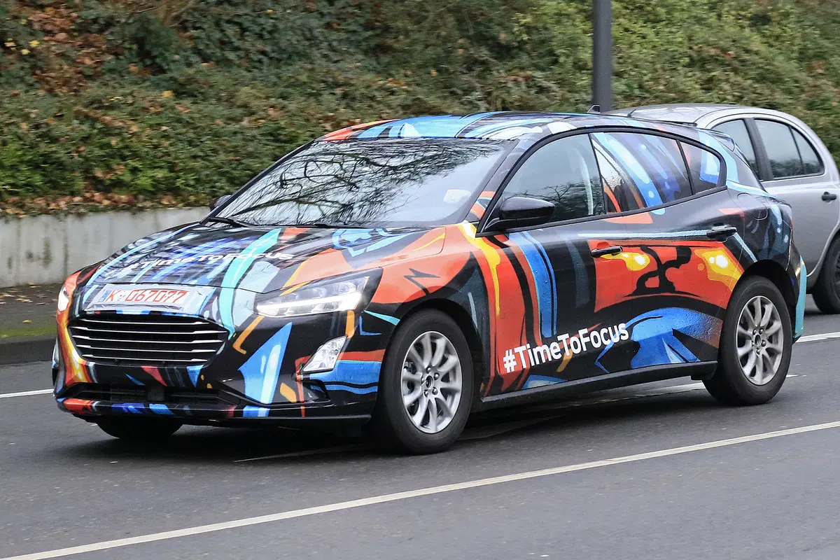 Ford Focus, in arrivo la prossima generazione (6)
