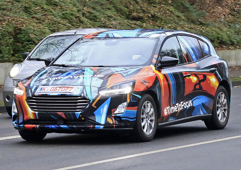 Ford Focus, in arrivo la prossima generazione