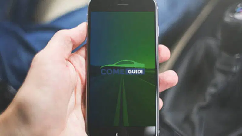 Come Guidi, un'app per consumare meno carburante 