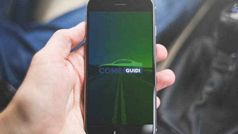 Come Guidi, un&#039;app per consumare meno carburante 