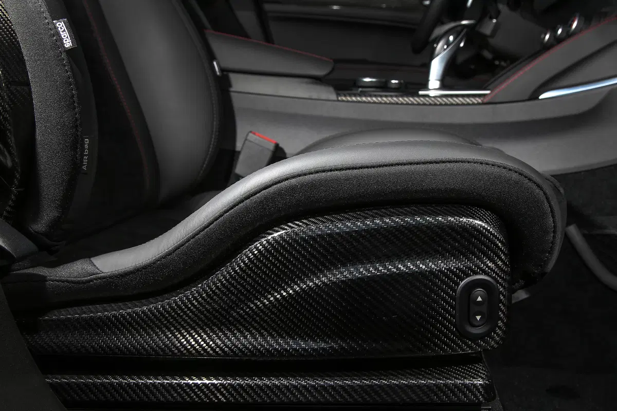Alfa Romeo Stelvio Quadrifoglio, un diavolo [Video] (19)