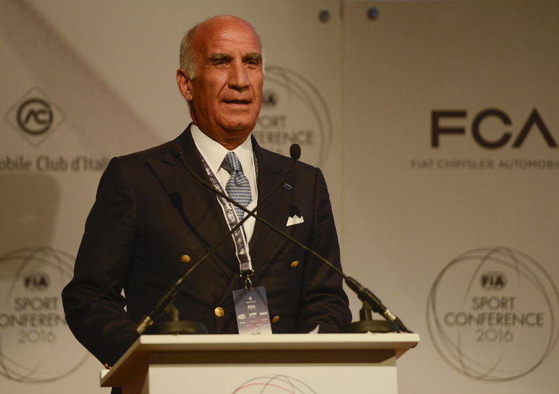 Sticchi Damiani nominato Vice Presidente Mondiale Sport FIA