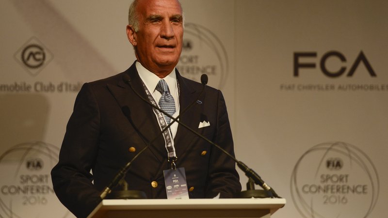 Sticchi Damiani nominato Vice Presidente Mondiale Sport FIA