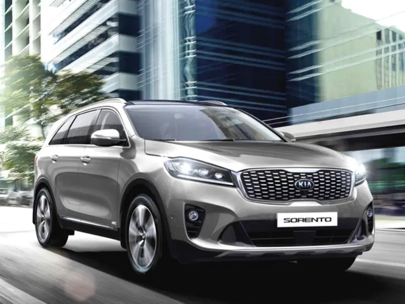 Kia Sorento 2.2 CRDi AWD Feel Rebel
