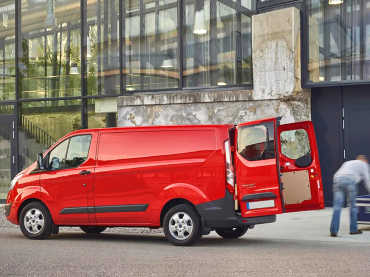 Ford Transit Custom Furgone 290 2.0 TDCi 170 PC Furgone Sport