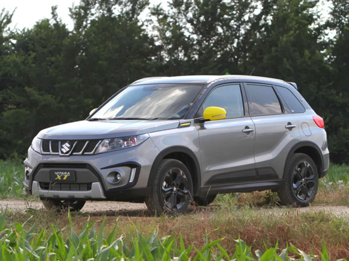 Suzuki Vitara 1.4 Boosterjet A/T 4WD AllGrip XT