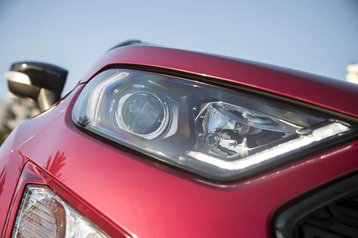 Ford EcoSport, fa il verso alla Edge ma rimane fedele alla sua mission (15)