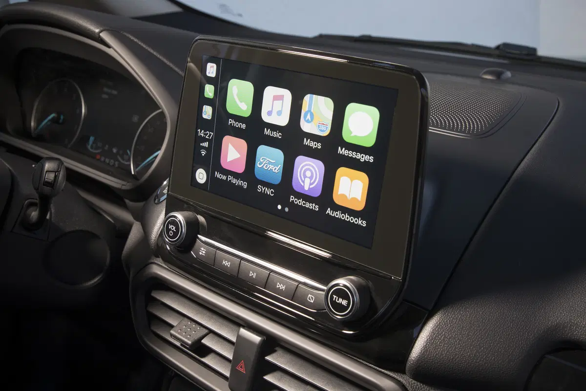 Ford EcoSport, fa il verso alla Edge ma rimane fedele alla sua mission (19)