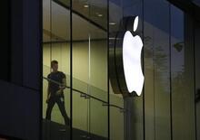 Apple Car, funzionamento dei sensori garantito anche in caso di pioggia