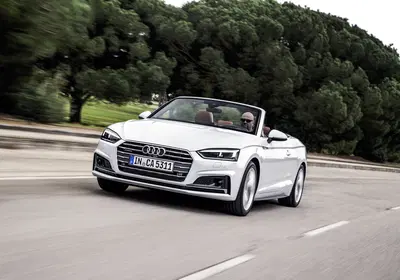 Audi A5 cabrio | Aperta &egrave; tutta un'altra musica... [Video]