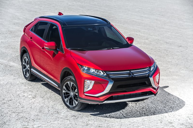 Mitsubishi Eclipse Cross 2.4 phev Instyle sda pack 0 s-awc