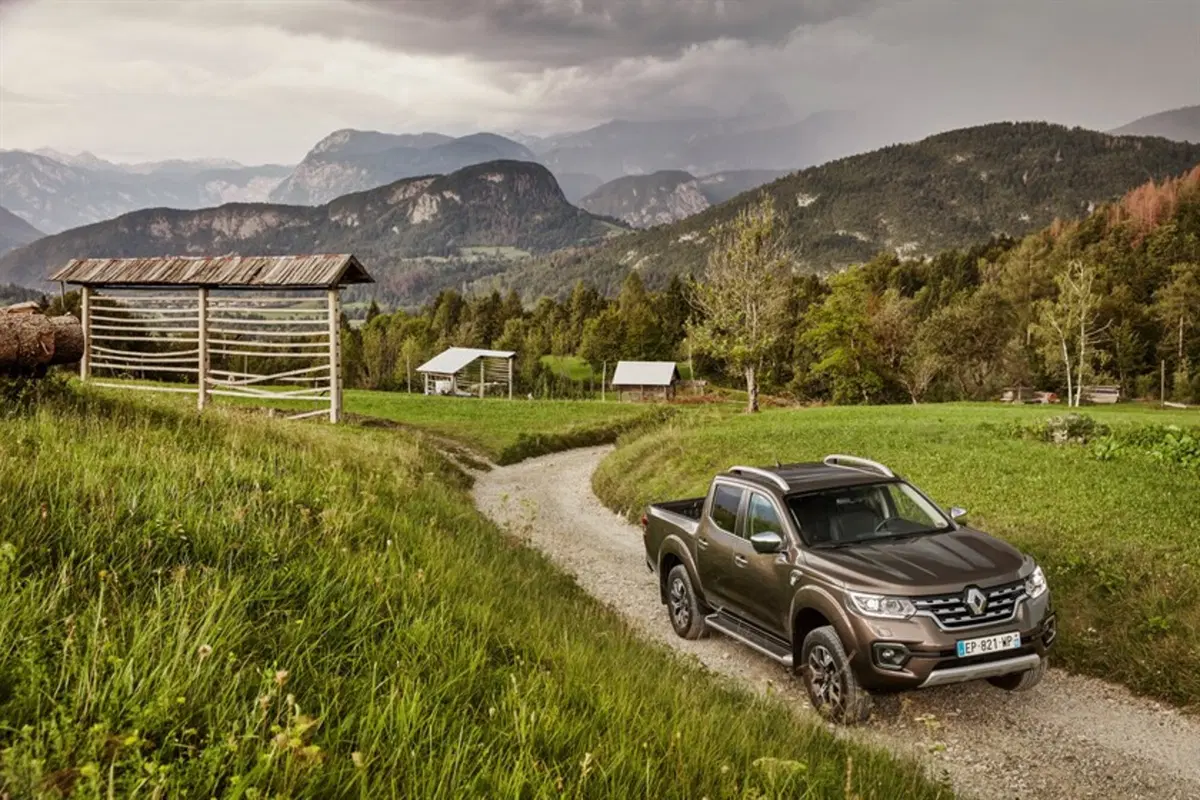 Renault Alaskan (2017-20) (20)